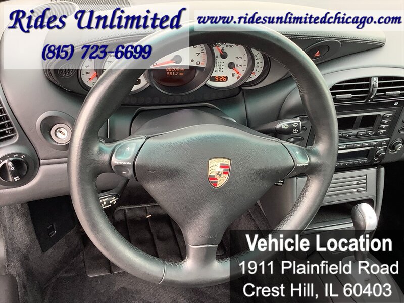 Used 2004 Porsche 911 Carrera RWD image 12