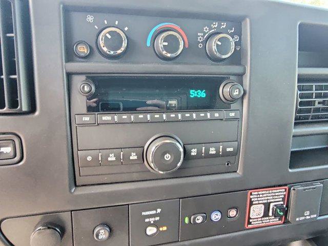 New 2025 Chevrolet Express 2500 w/ Driver Convenience Package RWD image 13