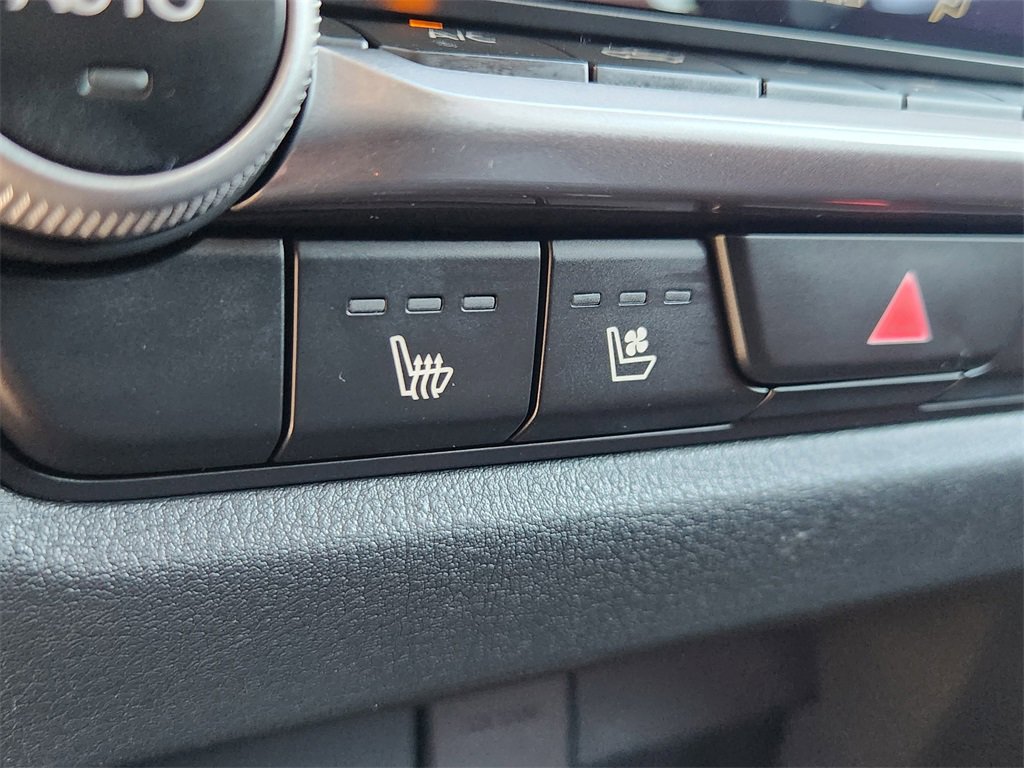 New 2026 MAZDA CX-50 AWD 2.5 S w/ Accent Package image 14