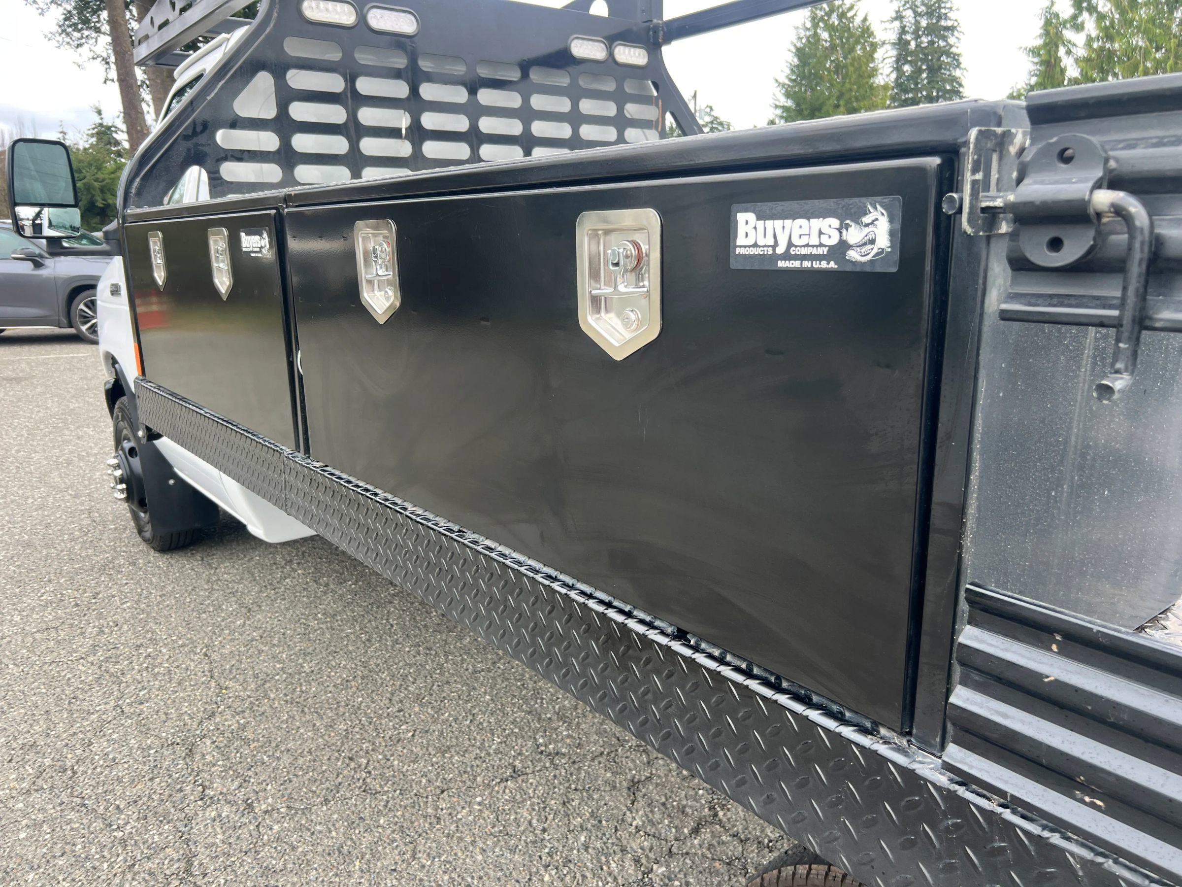 Used 2022 Ford E-450 and Econoline 450 Super Duty RWD image 18