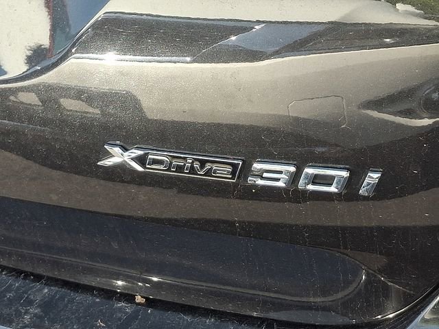 Used 2022 BMW X3 xDrive30i w/ Convenience Package w/ZPA AWD/4WD image 9
