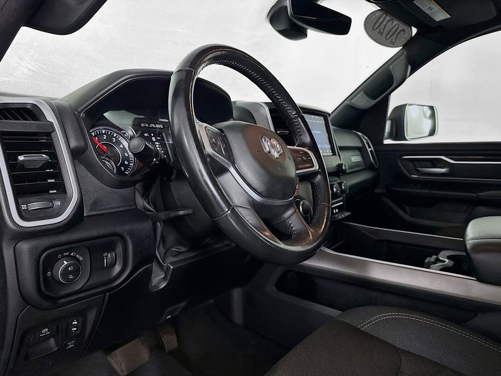 Used 2020 RAM 1500 Big Horn image 12