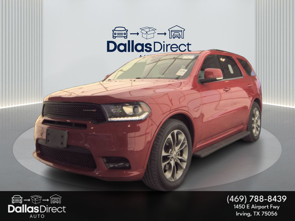 Used 2019 Dodge Durango GT image 1
