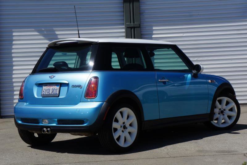 Used 2002 MINI Cooper S image 40