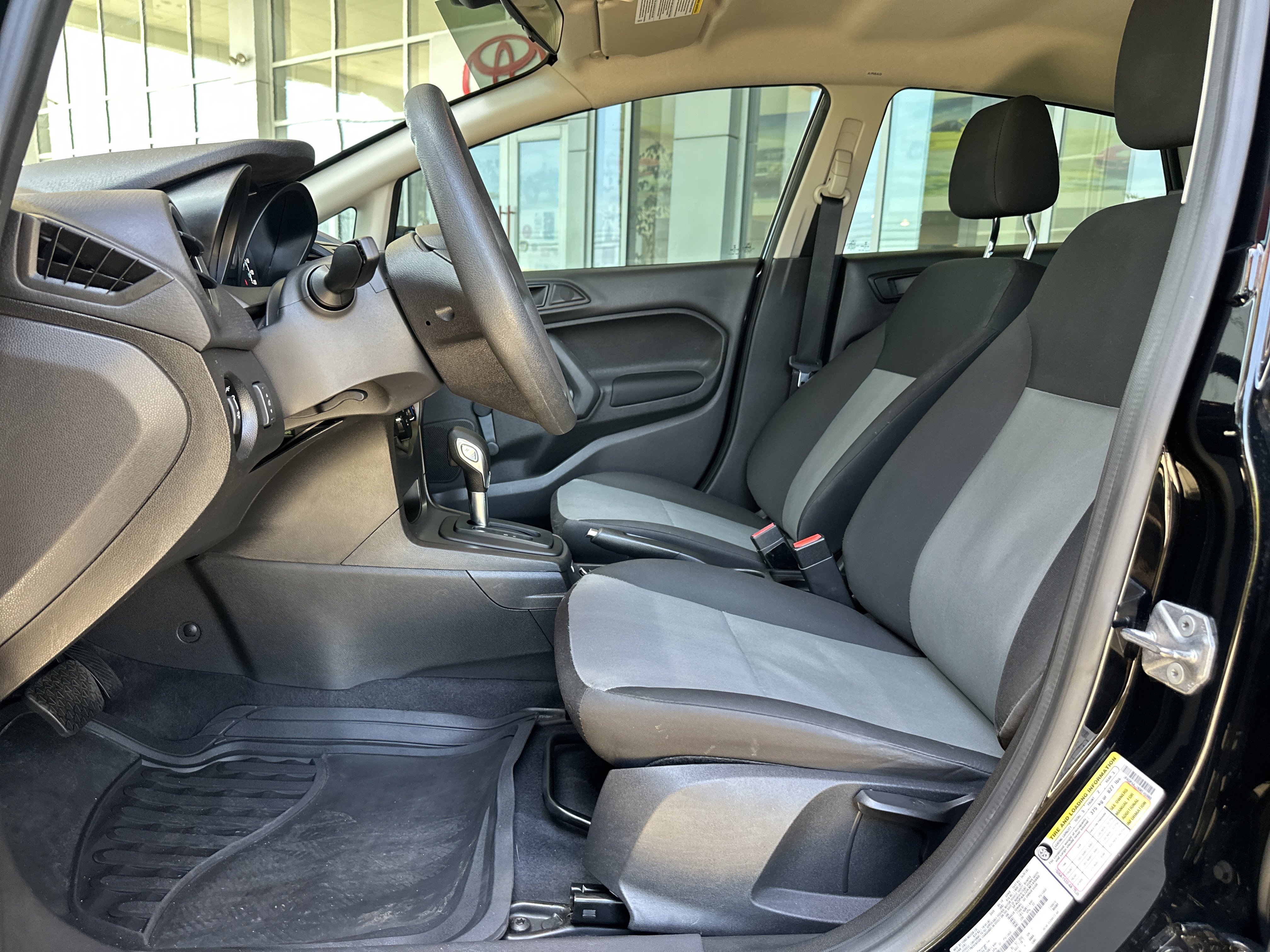Used 2019 Ford Fiesta S FWD image 10
