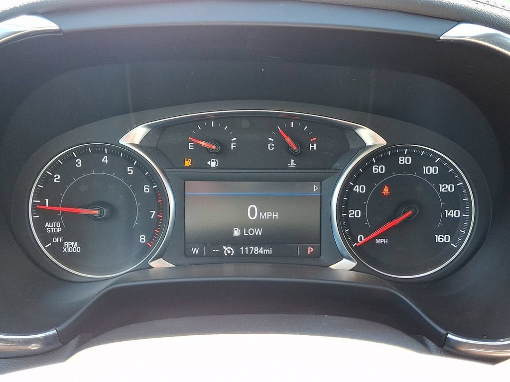 Certified 2024 Chevrolet Blazer LT FWD image 21