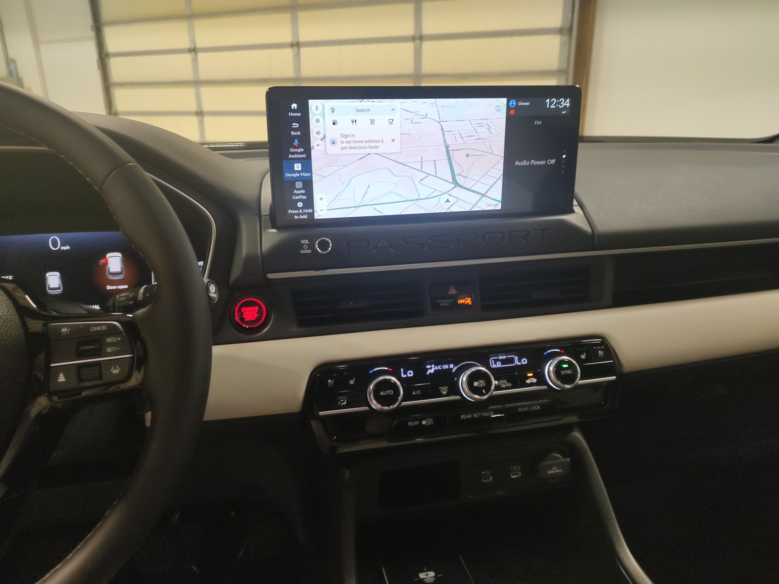 New 2026 Honda Passport TrailSport Elite image 7