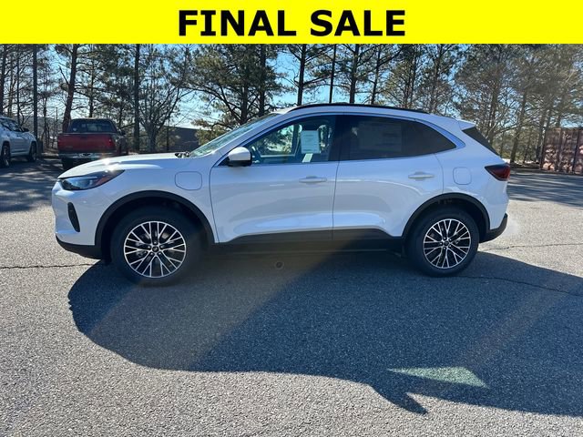 New 2025 Ford Escape SE w/ PHEV Premium Package FWD image 4