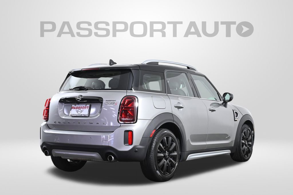 Certified 2023 MINI Cooper Countryman S image 8