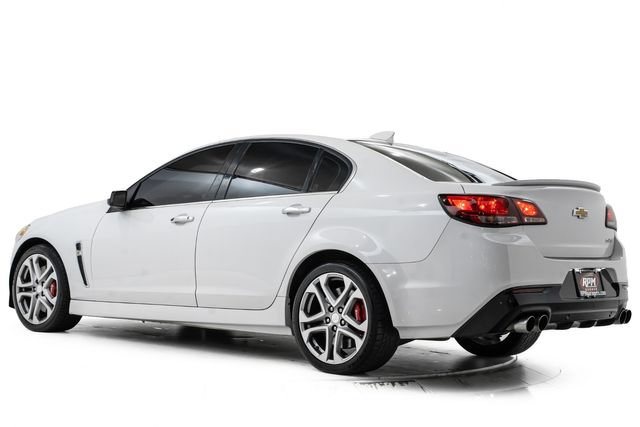 Used 2017 Chevrolet SS RWD image 10