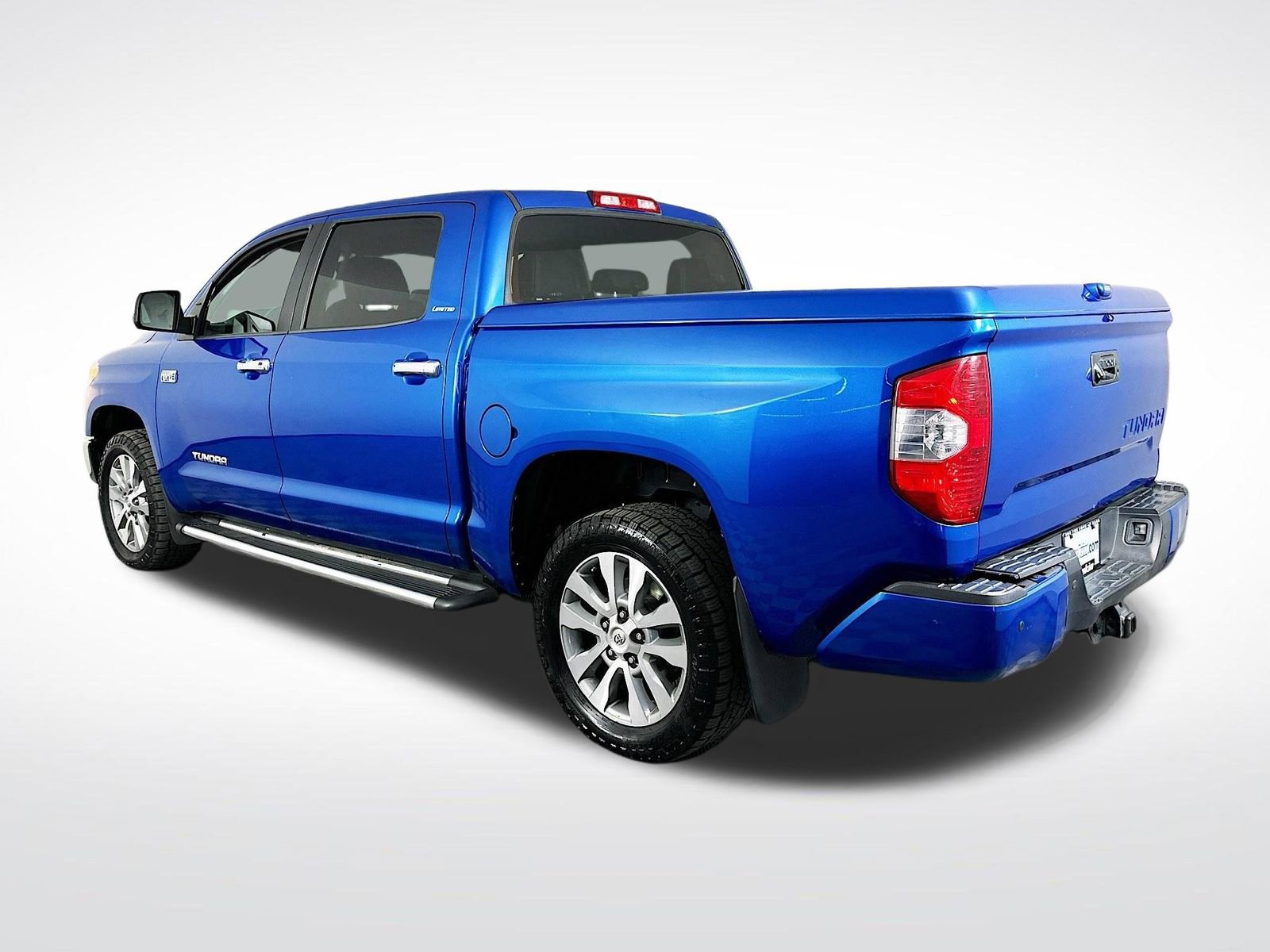 Used 2016 Toyota Tundra Limited w/ Limited Premium Package image 6