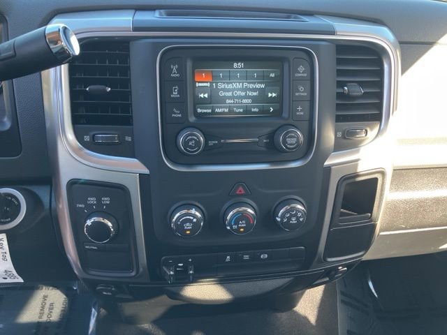 Used 2018 RAM 2500 SLT image 15