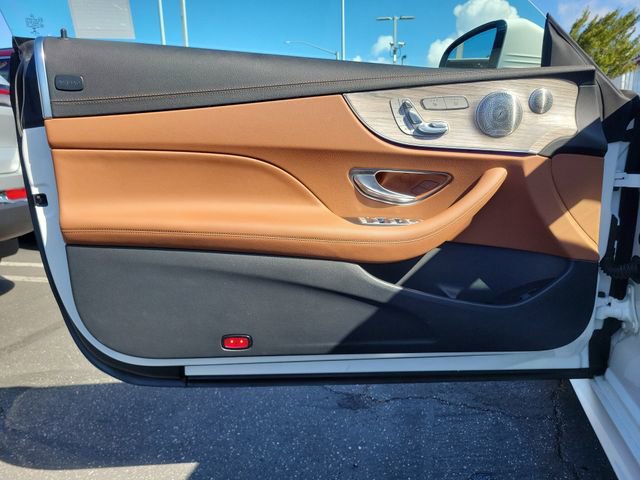Used 2021 Mercedes-Benz E 450 Cabriolet image 14