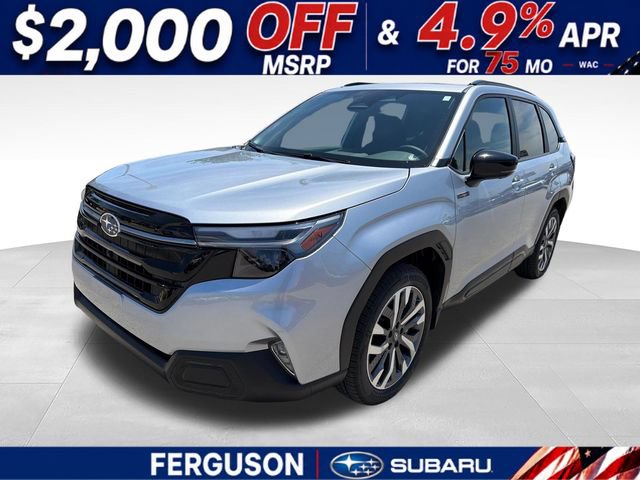 New 2026 Subaru Forester Touring AWD/4WD image 3