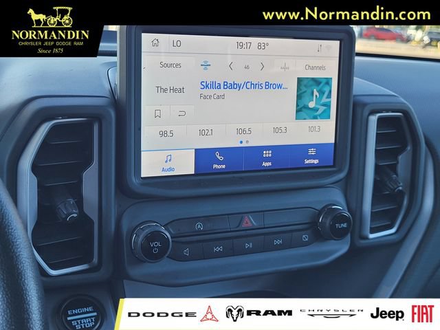 Used 2024 Ford Bronco Sport Big Bend AWD/4WD image 9