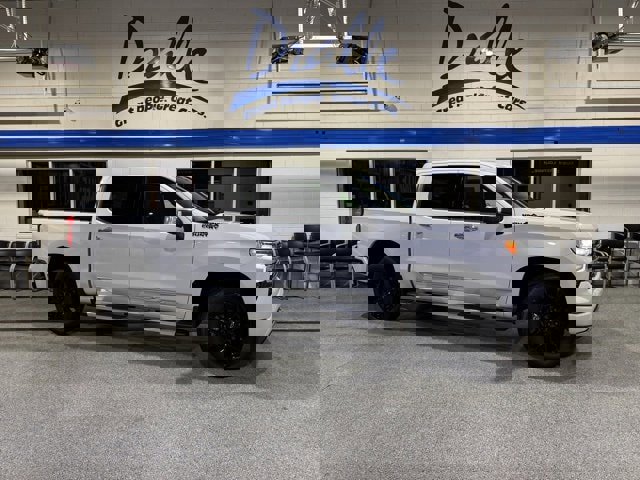 New 2026 Chevrolet Silverado 1500 High Country w/ High Country Premium Package