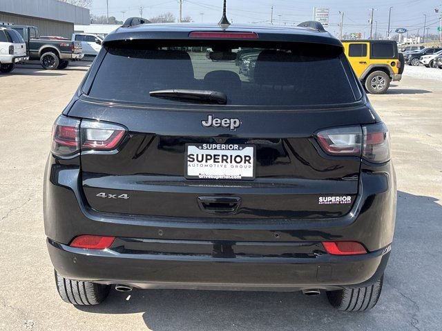 Used 2023 Jeep Compass High Altitude w/ Driver Assist Group I image 4