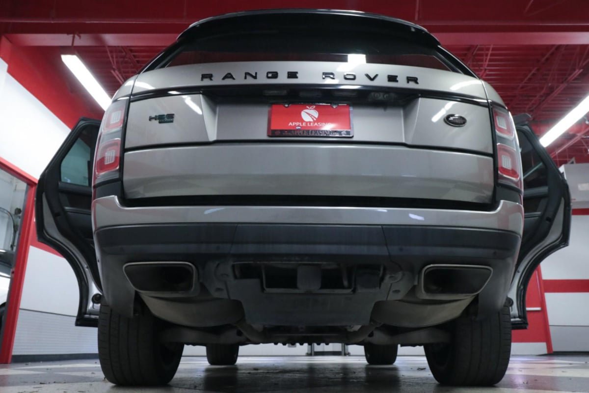 Used 2020 Land Rover Range Rover HSE AWD/4WD image 35