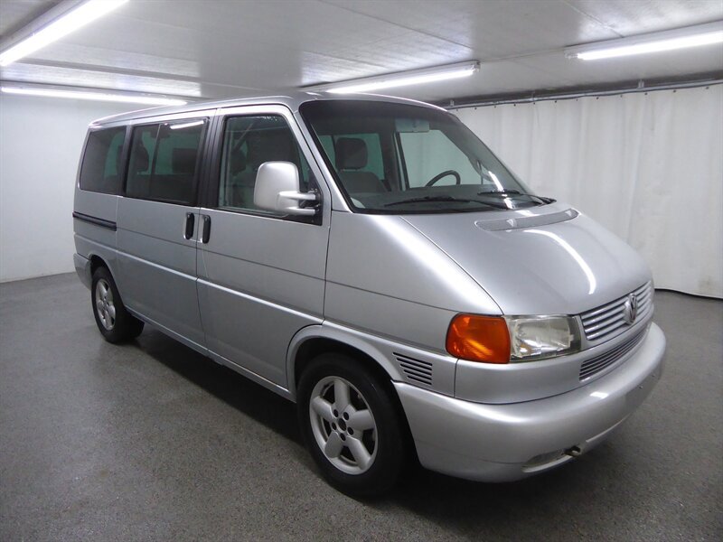 Used 2002 Volkswagen Eurovan MV
