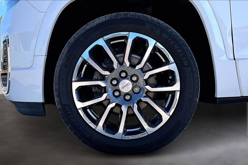 Used 2020 GMC Acadia Denali w/ Technology Package image 34