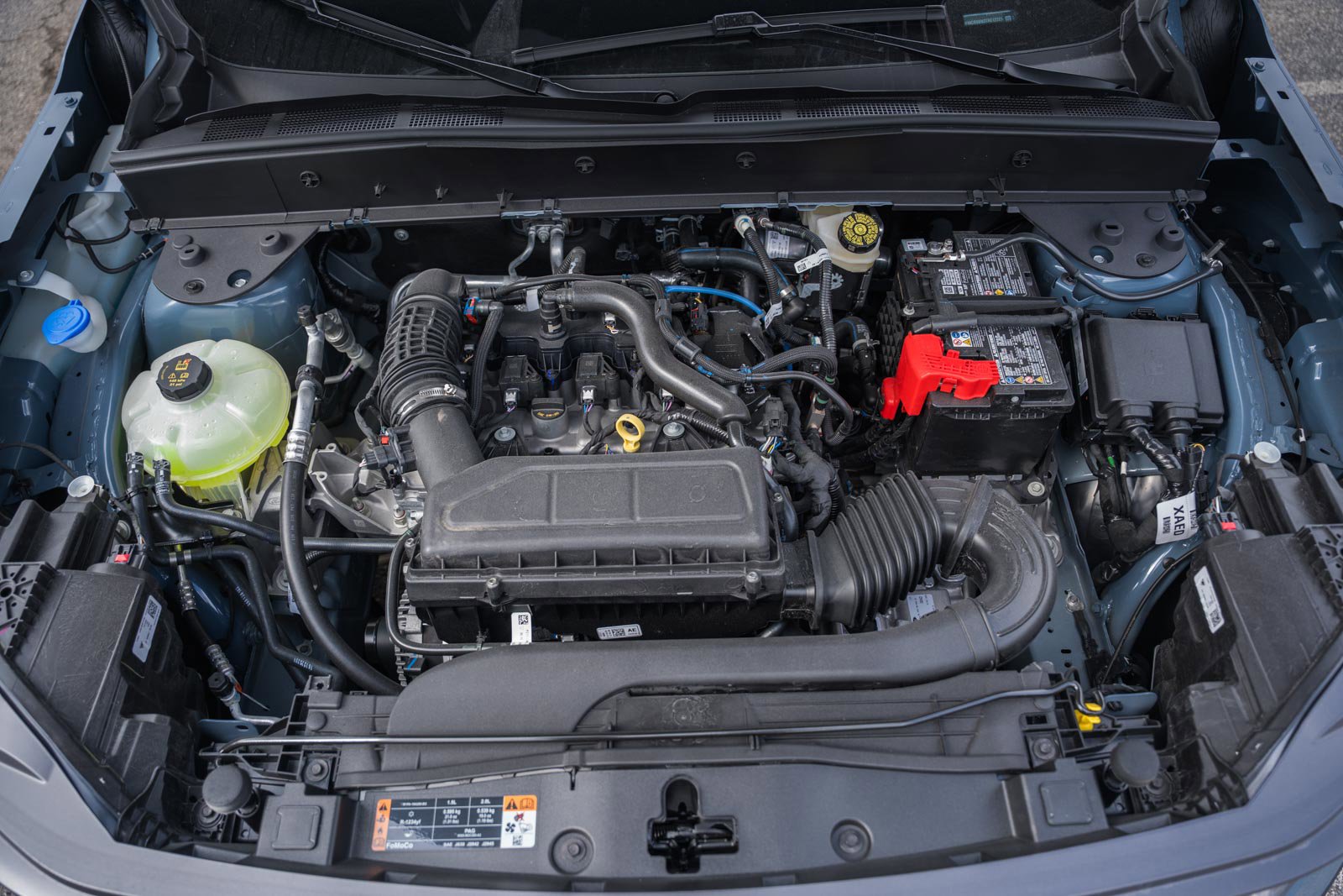 New 2026 Ford Bronco Sport Big Bend image 19