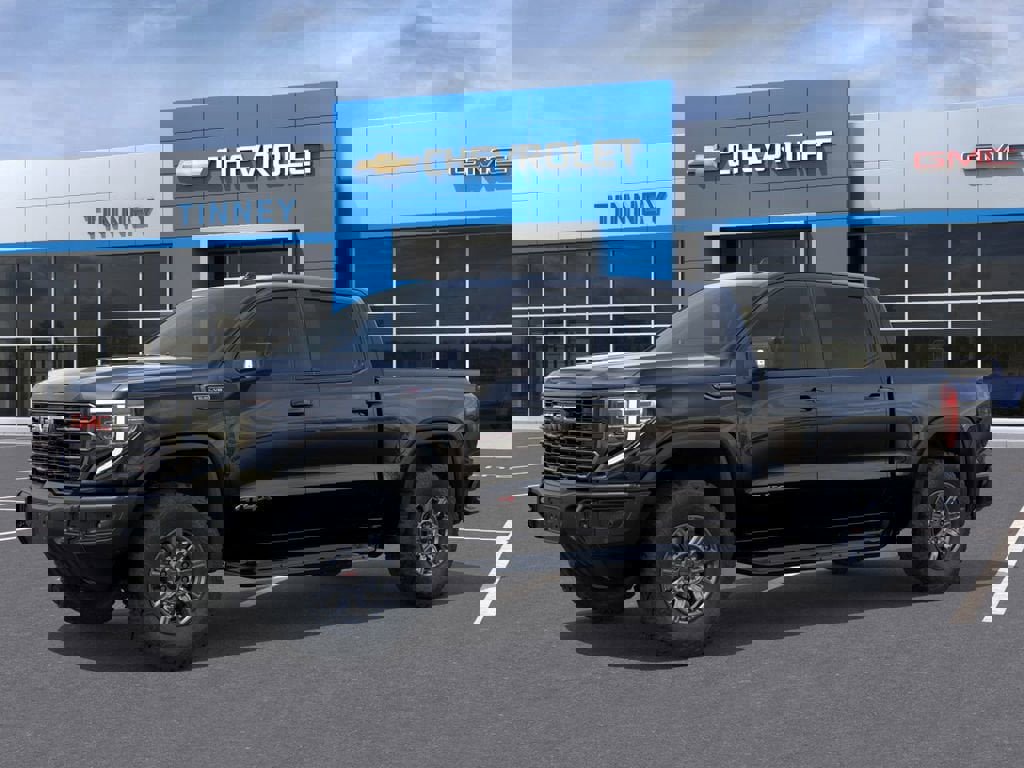 New 2026 GMC Sierra 1500 AT4X image 2