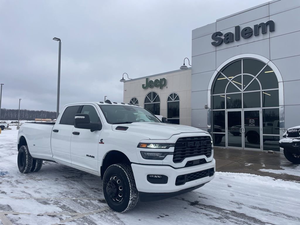 New 2026 RAM 3500 Big Horn image 2