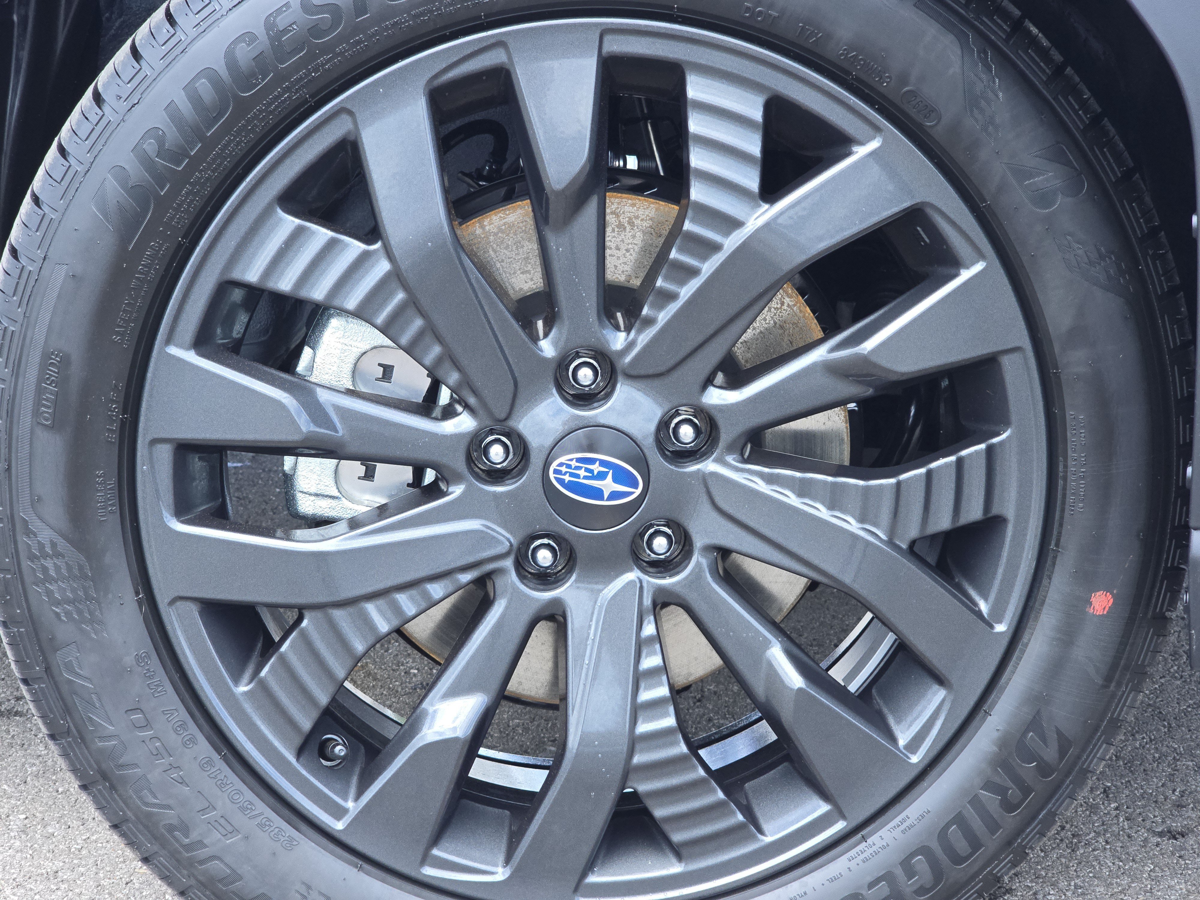 New 2026 Subaru Forester Sport w/ Onyx Edition AWD/4WD image 15