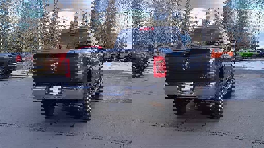 Used 2023 RAM 3500 Tradesman w/ Safety Group image 8