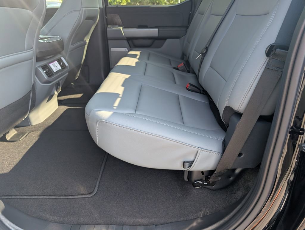 New 2025 Ford F150 Lightning Flash image 5