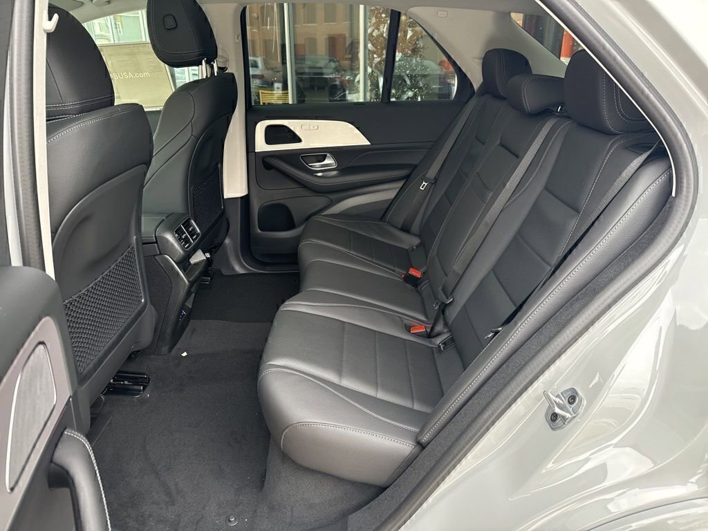 New 2026 Mercedes-Benz GLE 350 4MATIC image 18