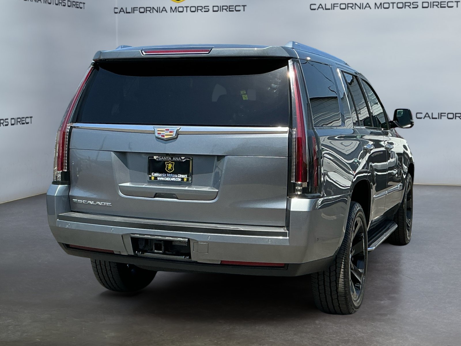 Used 2020 Cadillac Escalade 4WD image 5