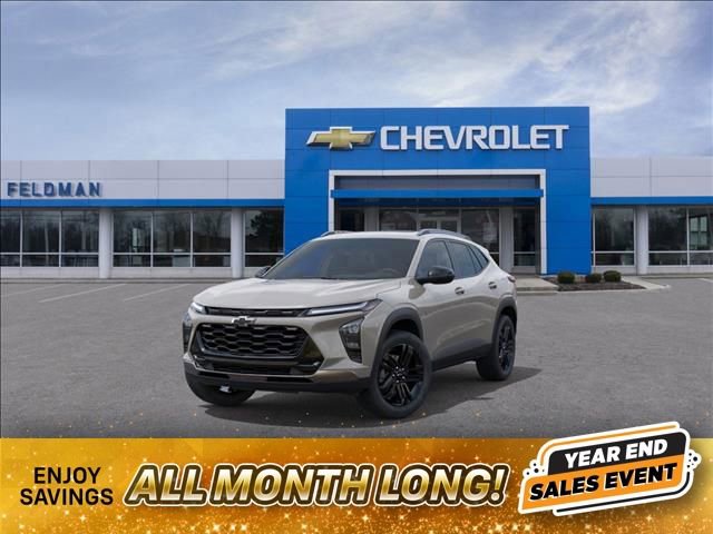 New 2026 Chevrolet Trax ACTIV w/ Sunroof Package image 8