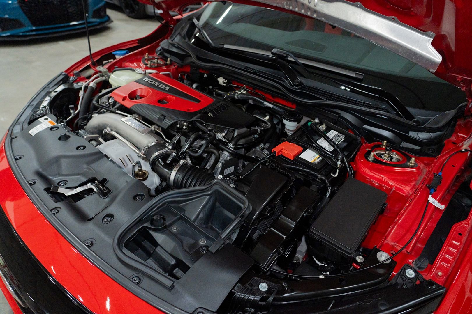 Used 2018 Honda Civic Type R image 54