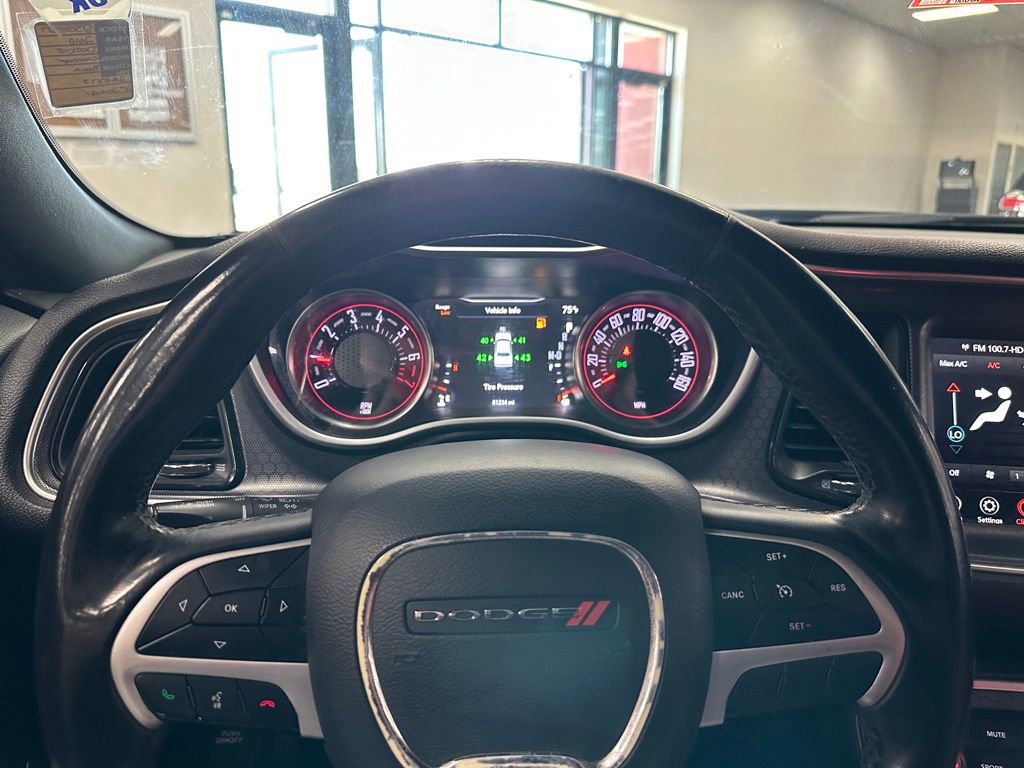 Used 2018 Dodge Challenger SXT Plus image 17
