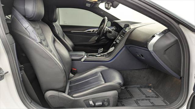 Used 2022 BMW M850i xDrive Coupe AWD/4WD image 19