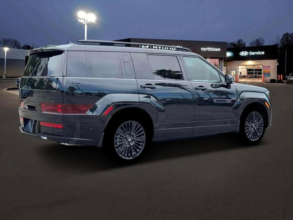 New 2026 Hyundai Santa Fe Calligraphy w/ Tow & Go Package image 8