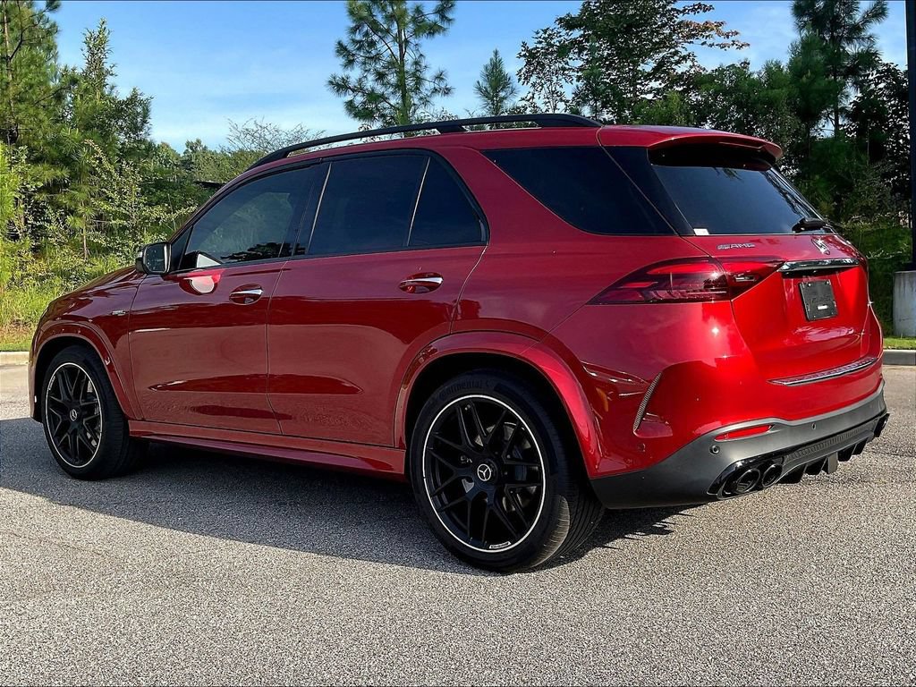 Certified 2024 Mercedes-Benz GLE 53 AMG 4MATIC image 3