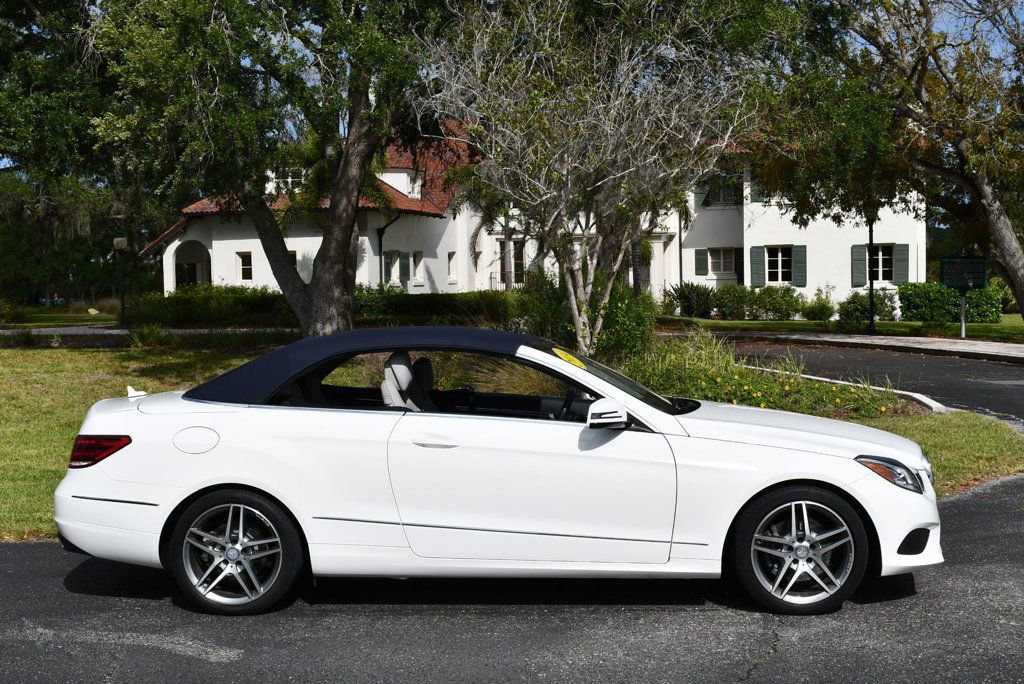 Used 2014 Mercedes-Benz E 350 Cabriolet image 45