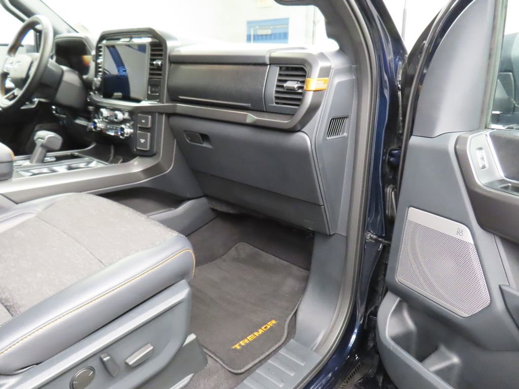 Used 2025 Ford F150 Tremor w/ Tow/Haul Package AWD/4WD image 37