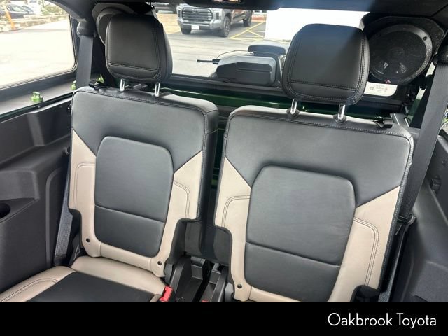 Used 2023 Ford Bronco Wildtrak AWD/4WD image 10