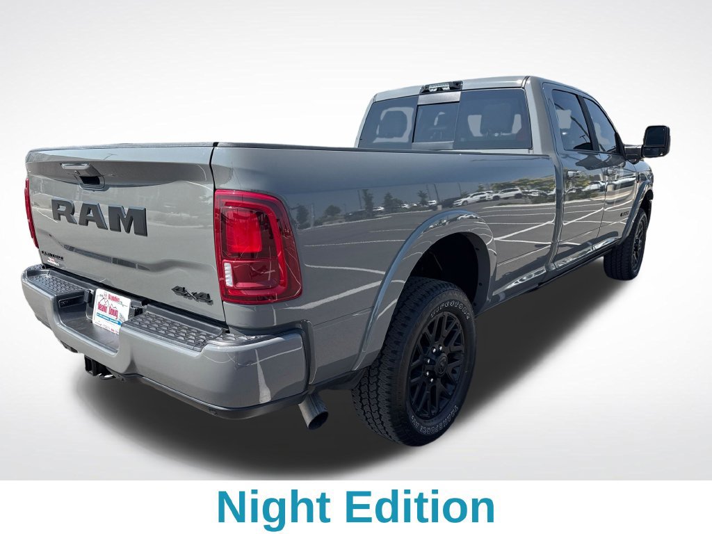 Used 2026 RAM 3500 Limited AWD/4WD image 6