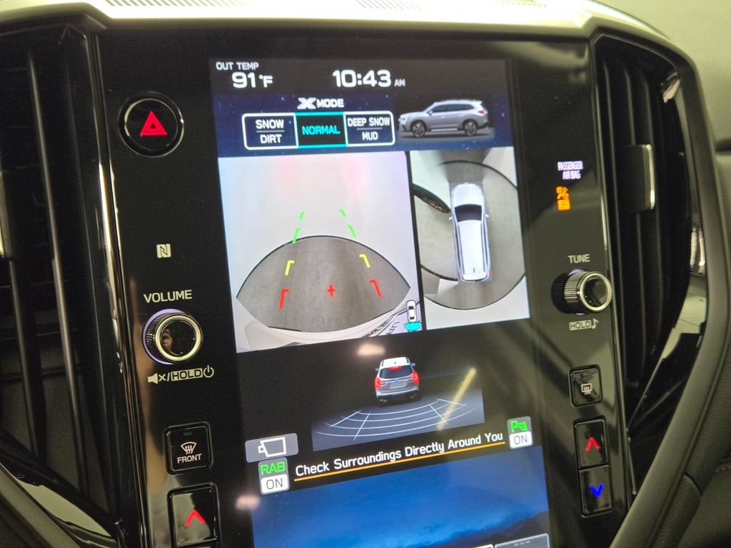 New 2026 Subaru Ascent Limited Bronze AWD/4WD image 16
