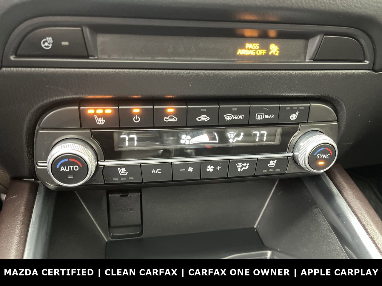 Used 2022 MAZDA CX-5 Signature image 23