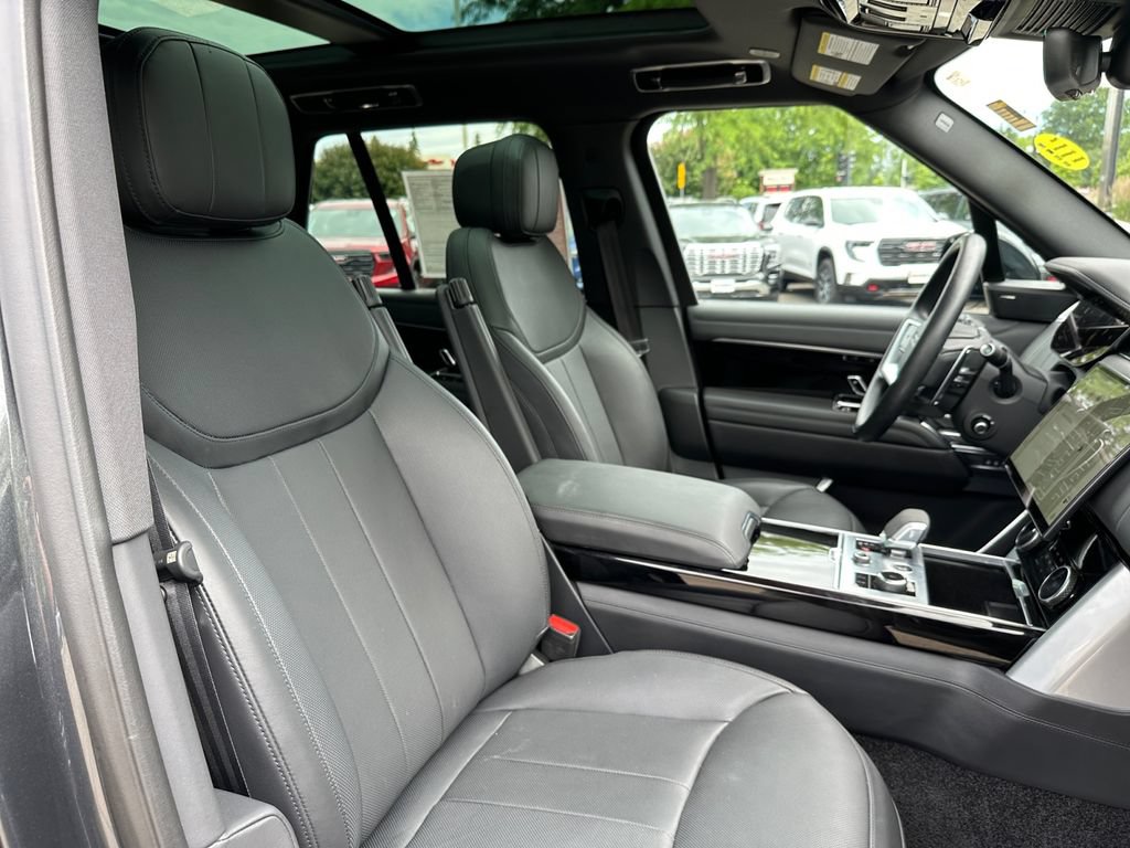 Used 2023 Land Rover Range Rover SE AWD/4WD image 47