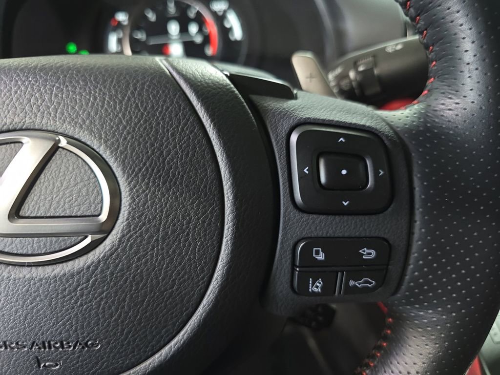 Used 2023 Lexus IS 350 F Sport RWD image 21