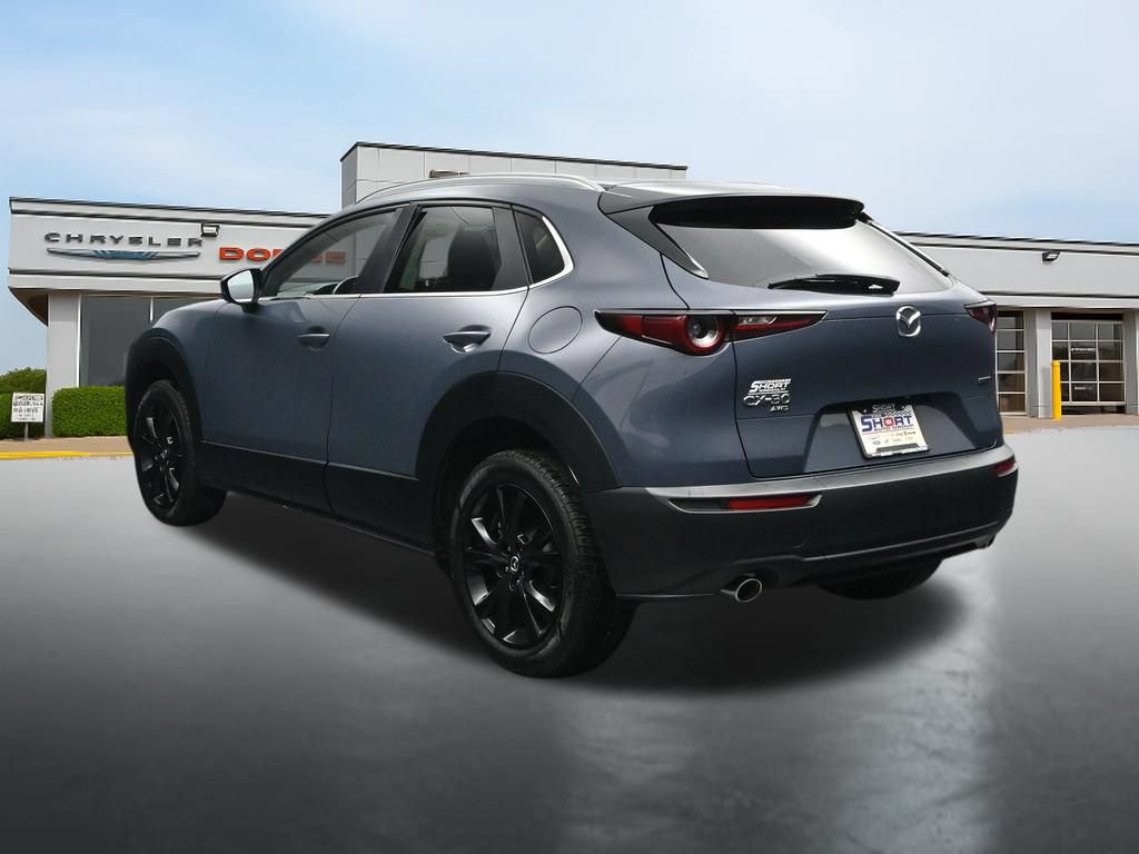 Used 2025 MAZDA CX-30 AWD 2.5 S w/ Preferred Package image 3