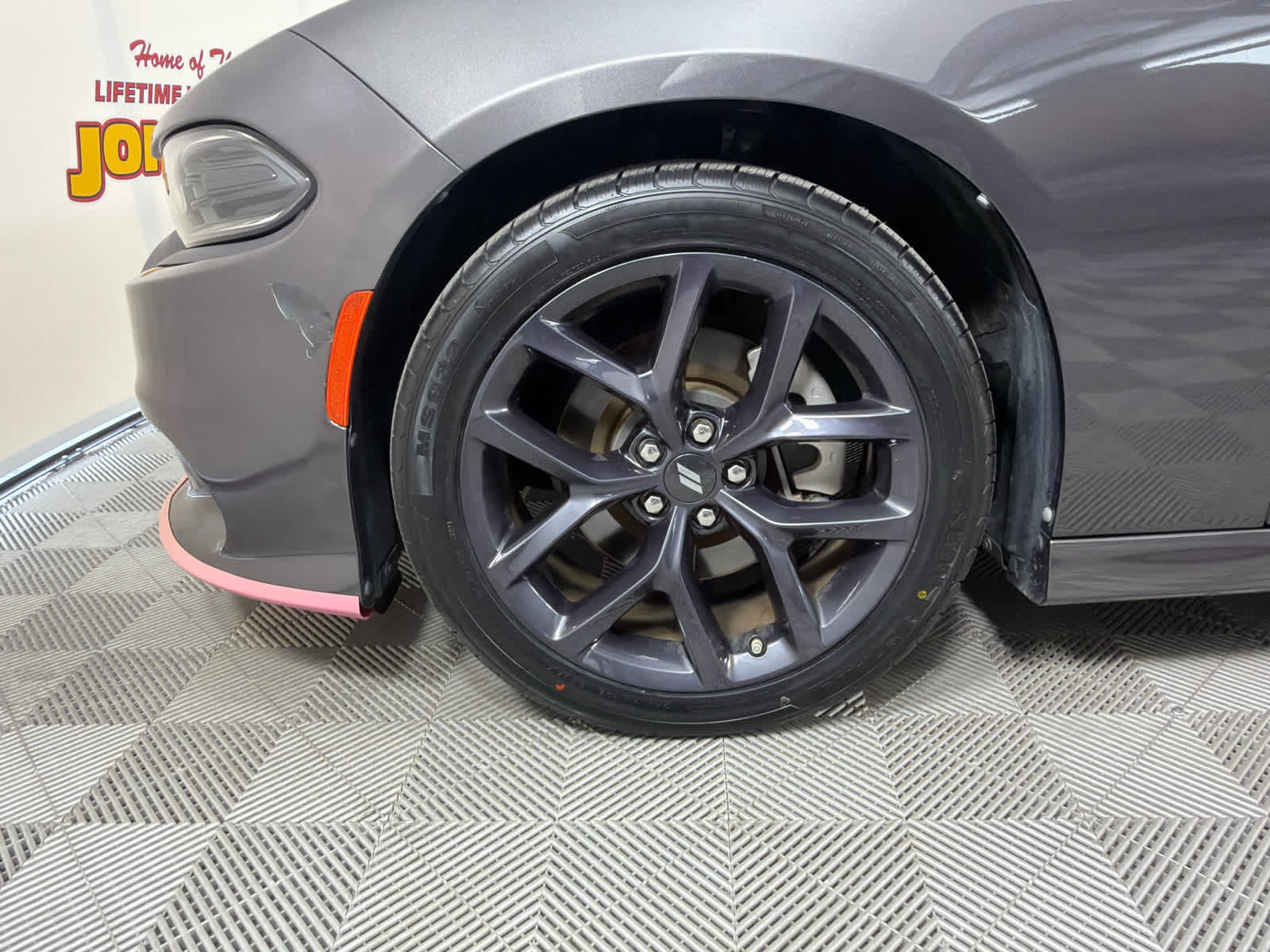 Used 2023 Dodge Charger GT w/ Blacktop Package RWD image 10