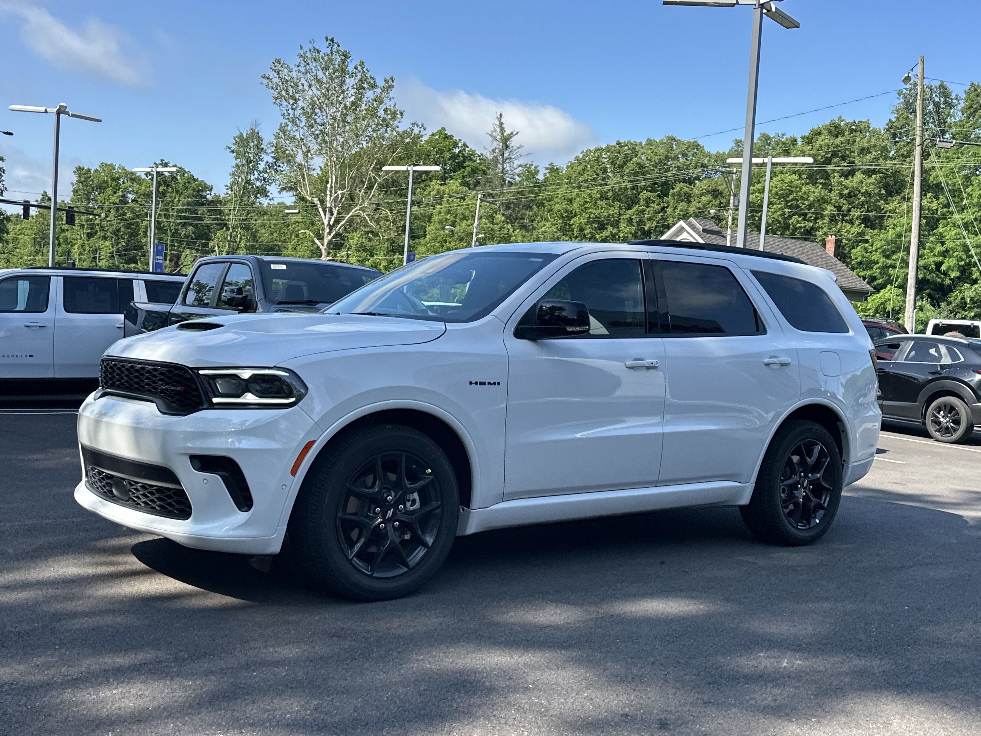 New 2026 Dodge Durango GT AWD/4WD image 24