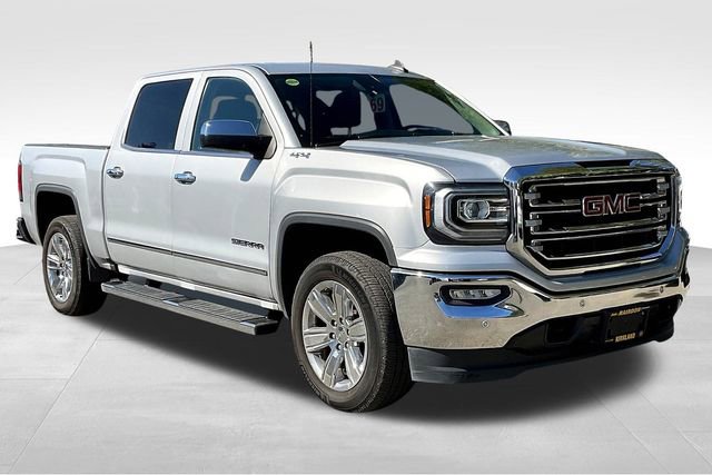 Used 2017 GMC Sierra 1500 SLT
